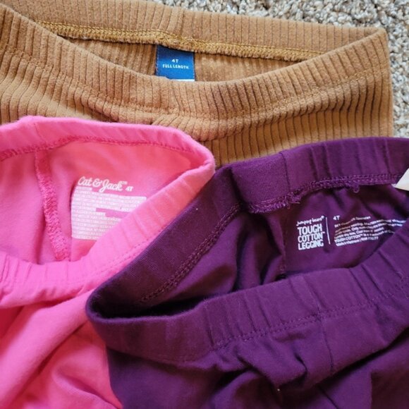 Girls 4T fall bundle - Picture 8 of 10